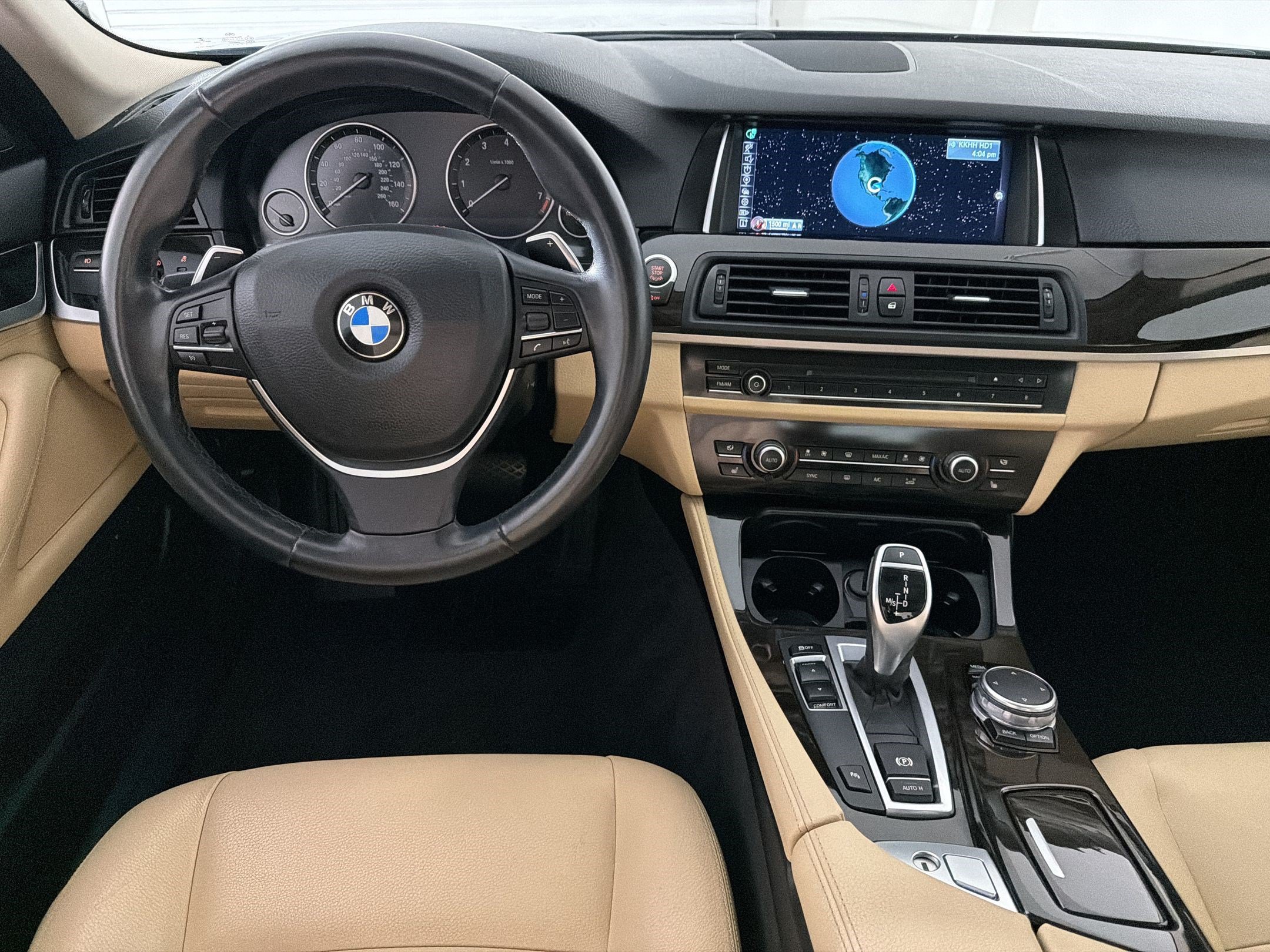Used 2016 BMW 528i Sedan RWD image 29