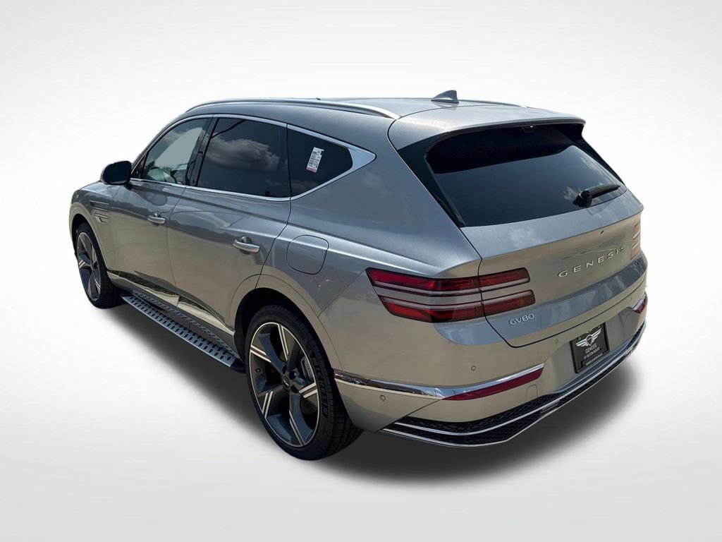 New 2026 Genesis GV80 3.5T Prestige AWD/4WD image 7