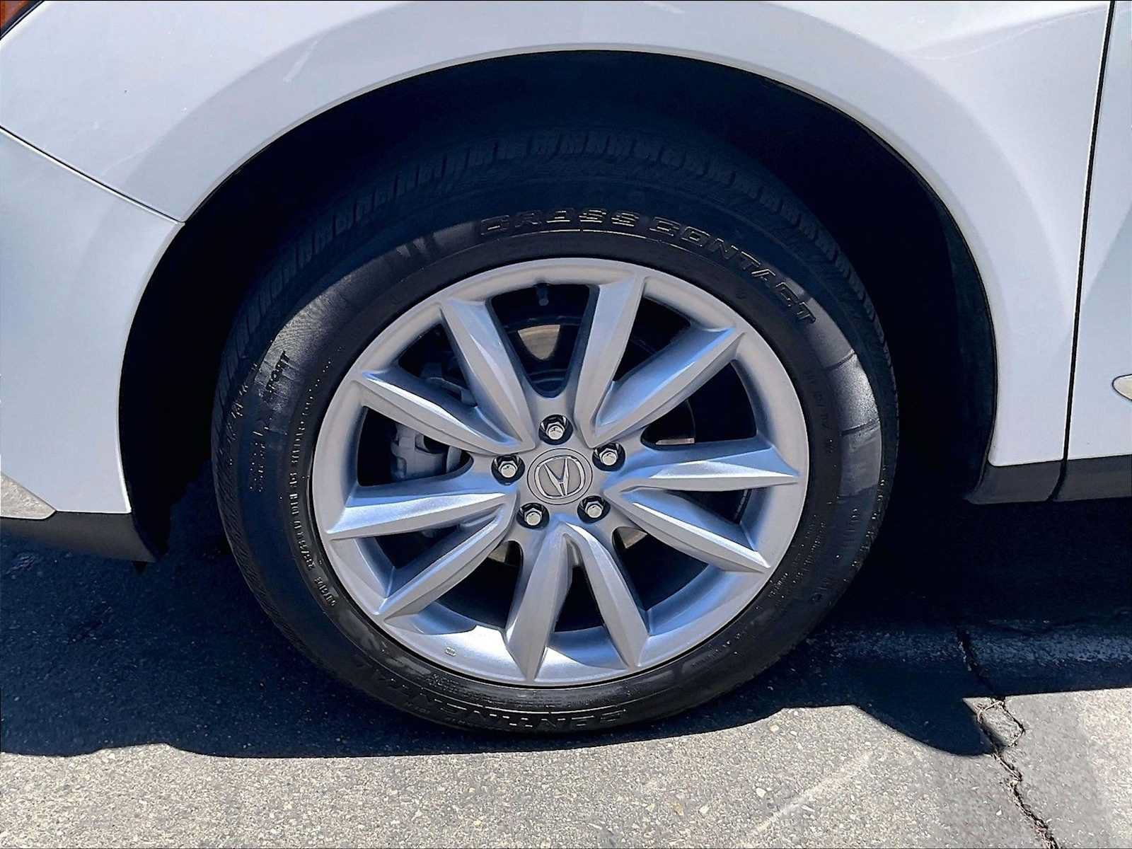 Used 2023 Acura RDX AWD image 12