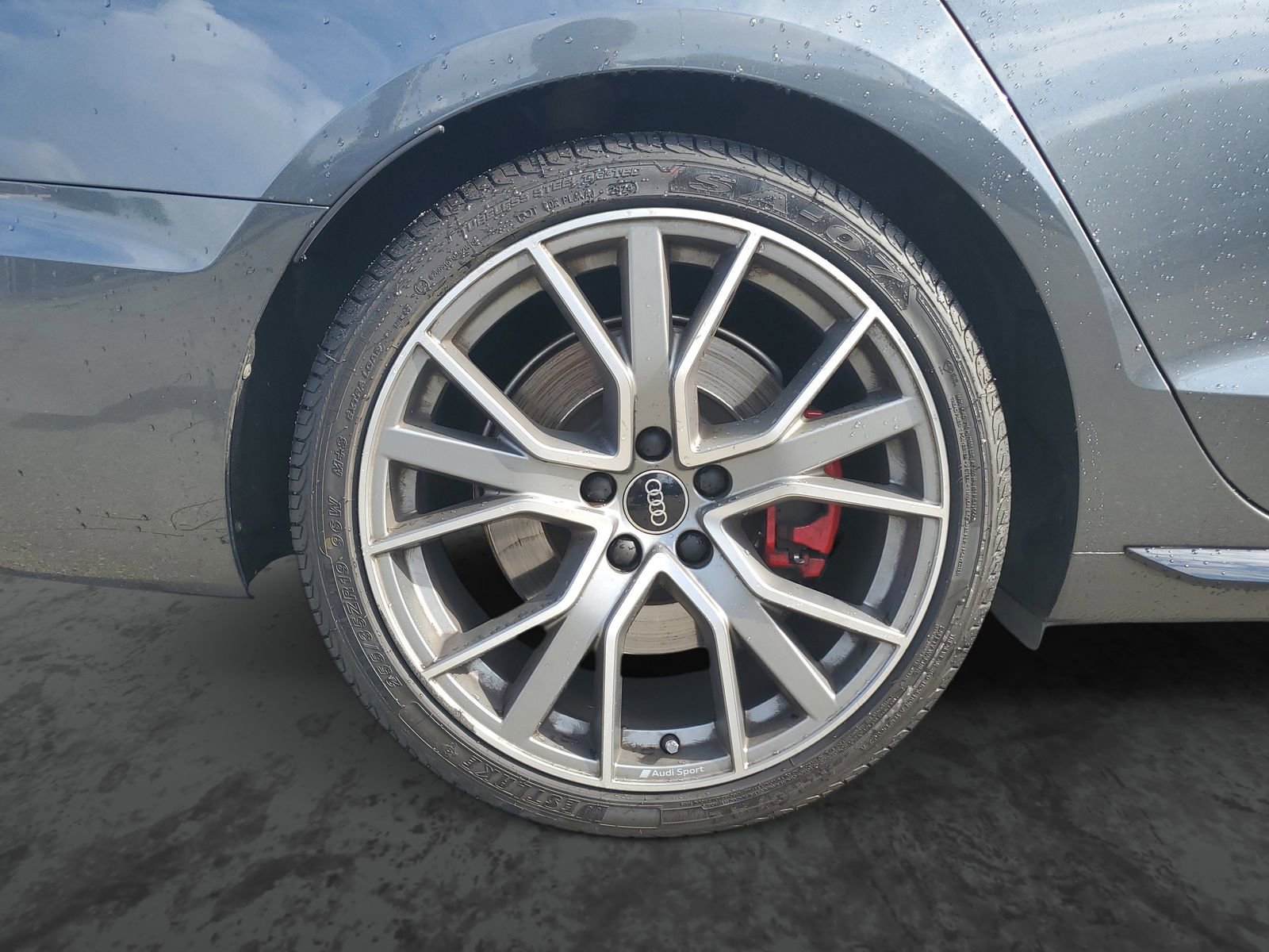 Used 2023 Audi S4 Premium Plus w/ Premium Plus Package image 5