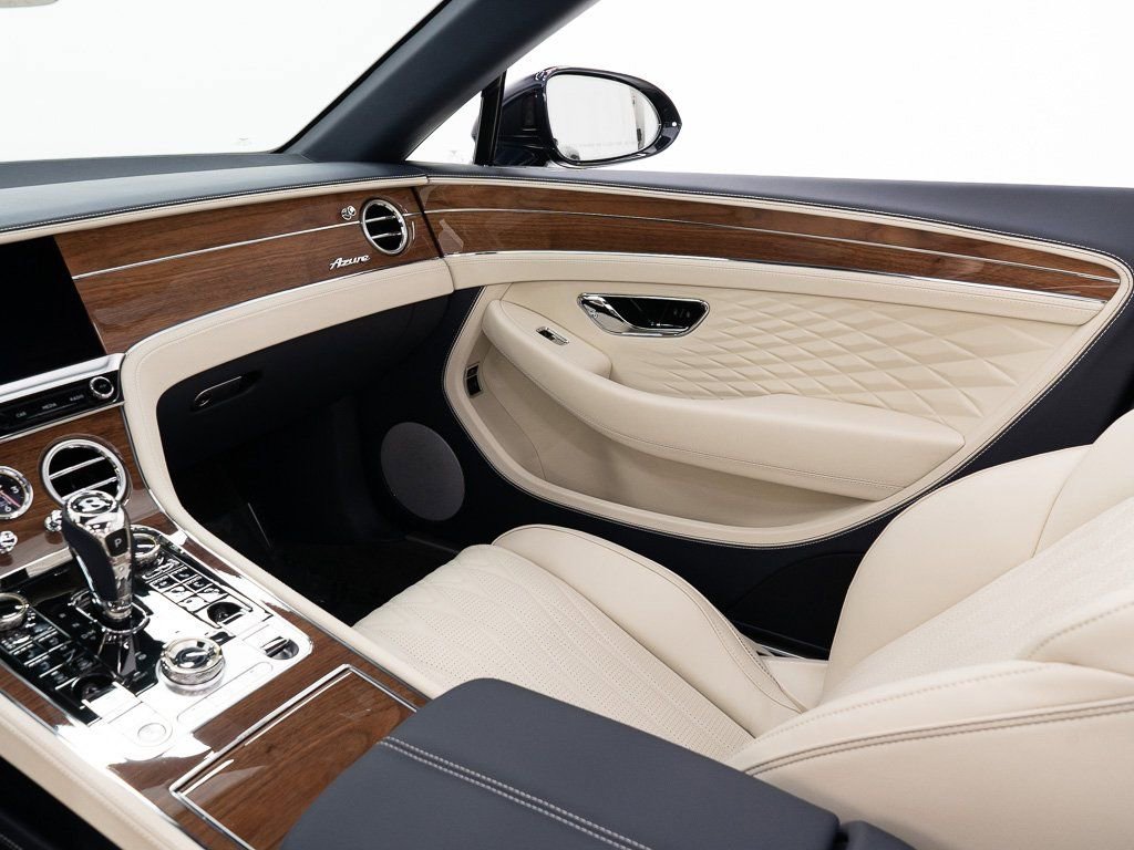 New 2026 Bentley Continental GTC image 33