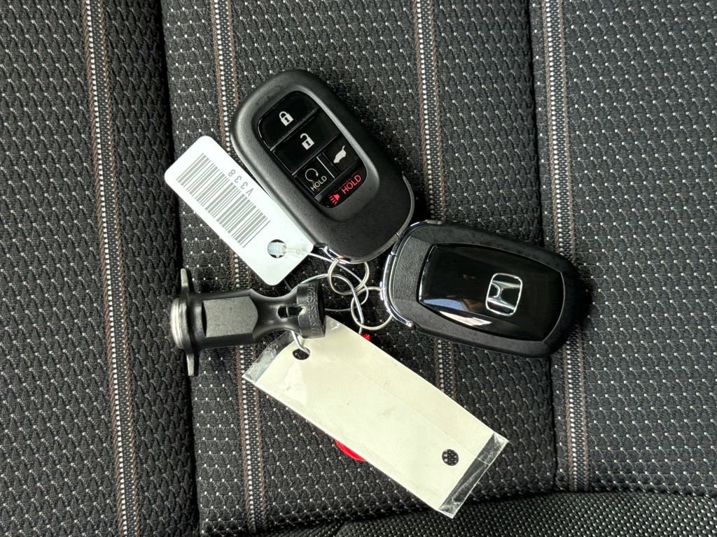 New 2026 Honda CR-V Sport image 27