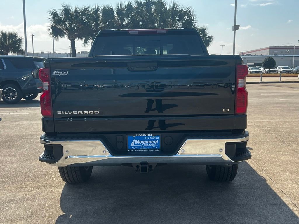 New 2026 Chevrolet Silverado 1500 LT w/ Safety Package image 17