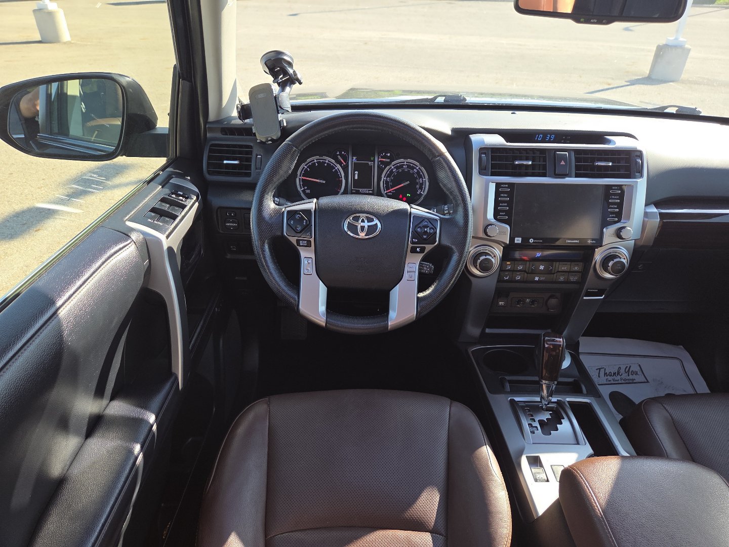 Used 2023 Toyota 4Runner Limited AWD/4WD image 24