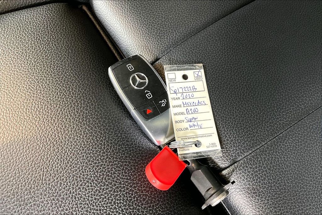 Used 2020 Mercedes-Benz A 220 image 10