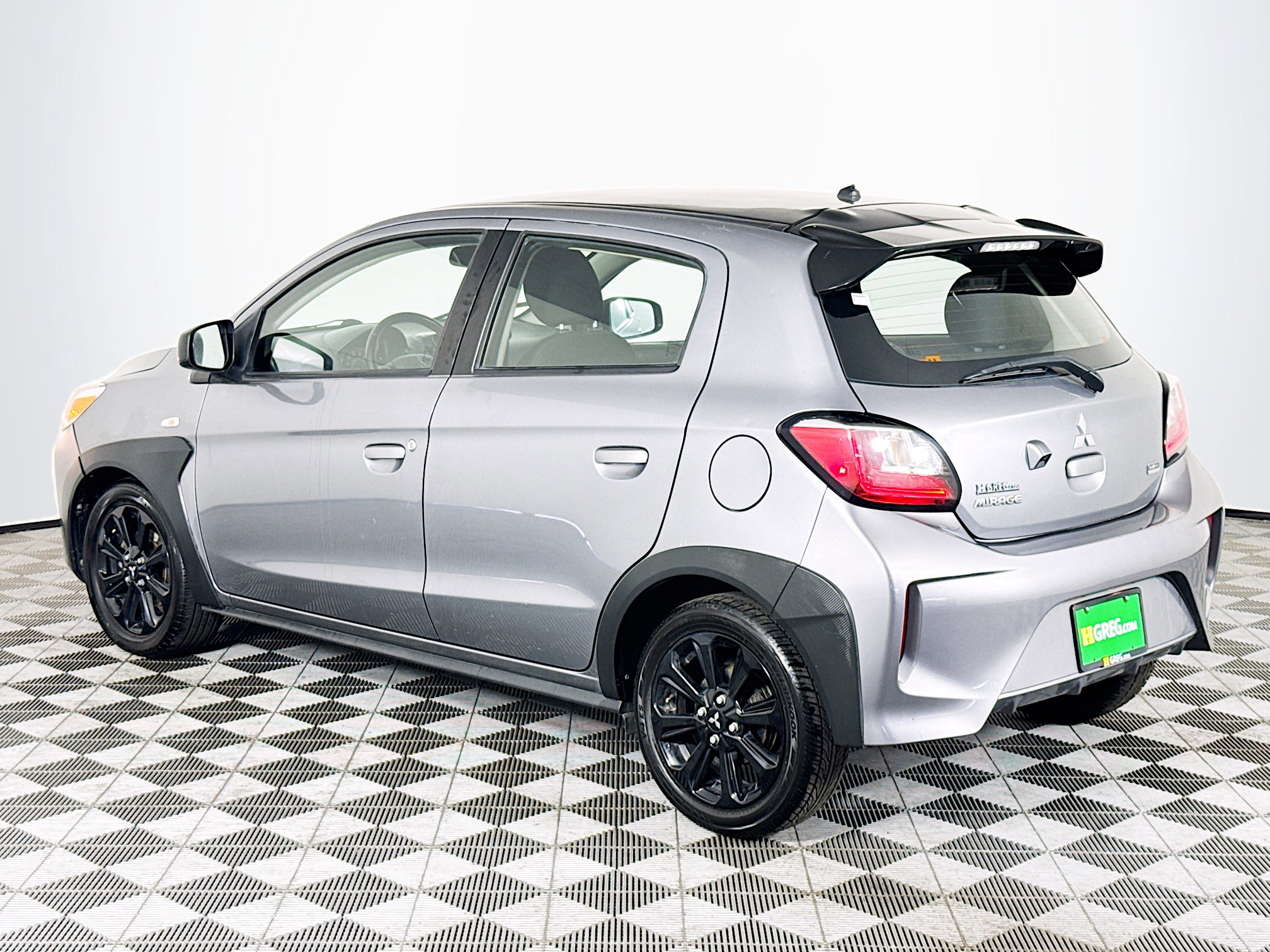 Used 2023 Mitsubishi Mirage Black Edition FWD image 6