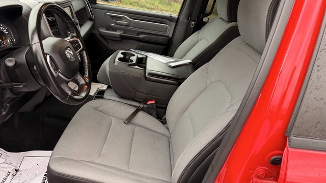 Used 2021 RAM 1500 Big Horn image 19