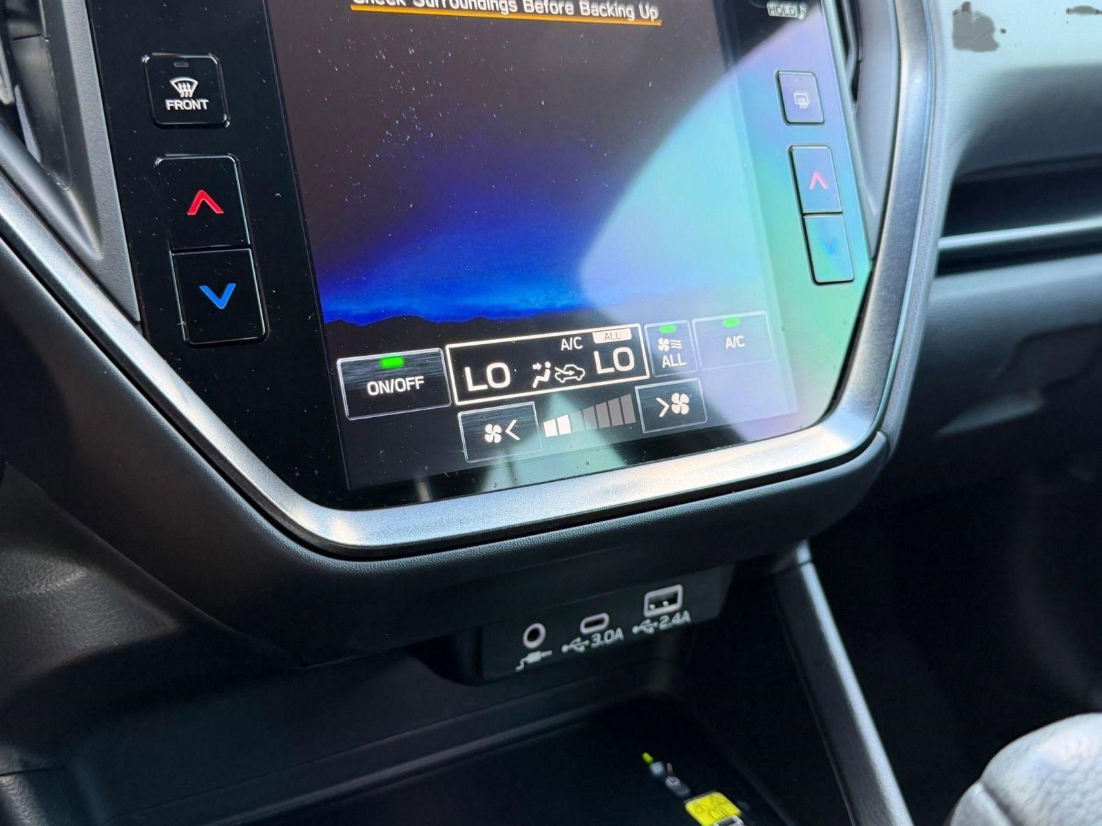 Used 2024 Subaru Impreza RS image 29