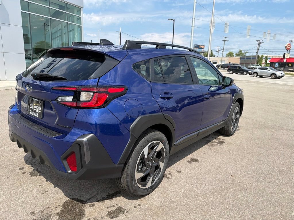 New 2026 Subaru Crosstrek 2.5i Limited AWD/4WD image 6