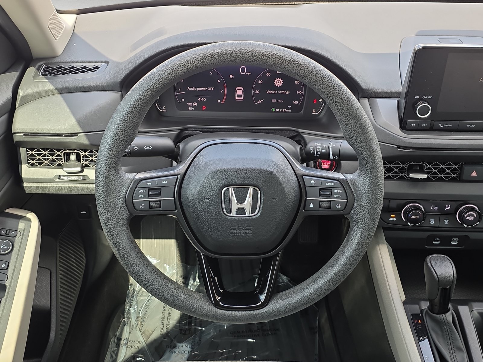 Used 2024 Honda Accord EX image 11