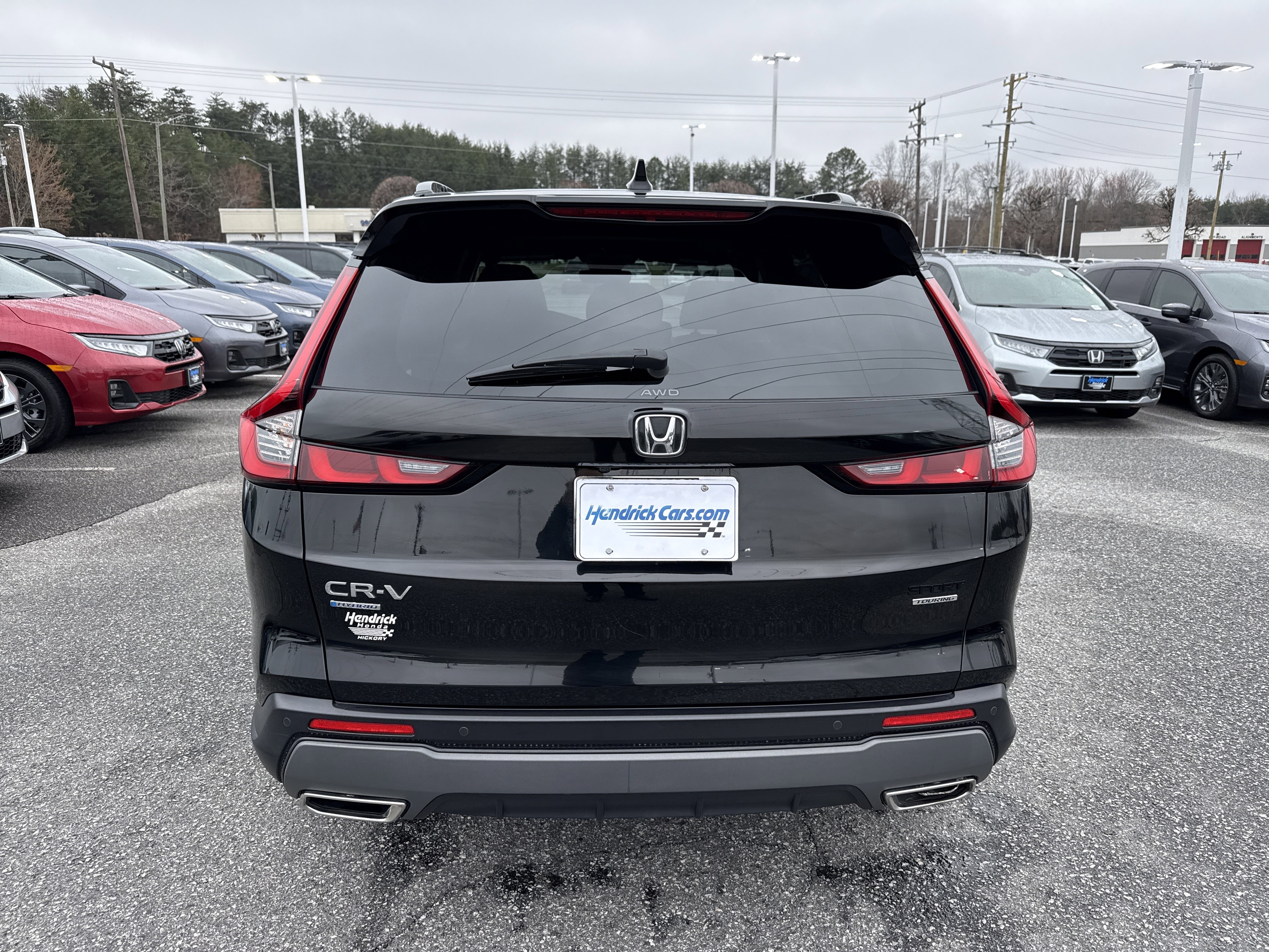 Used 2023 Honda CR-V Sport Touring image 9