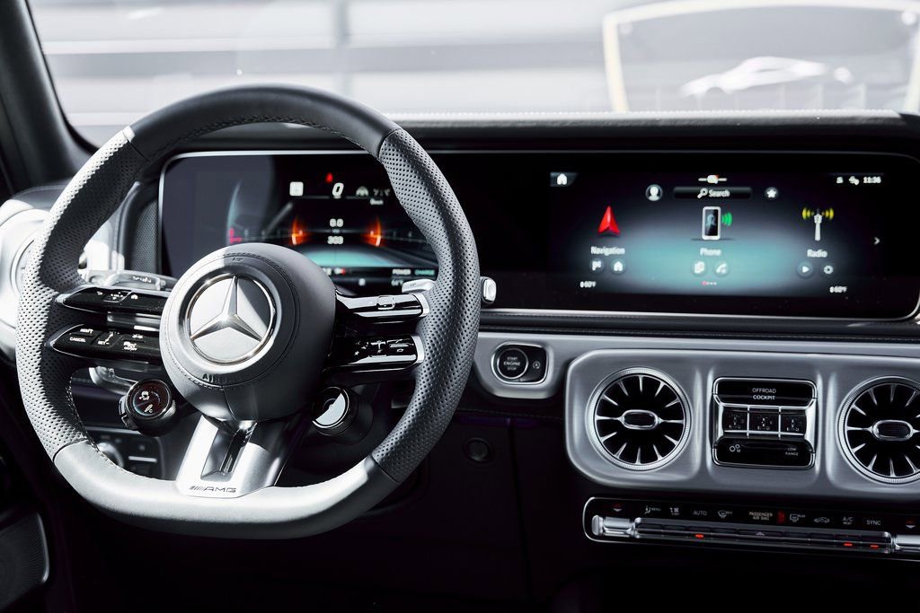 Used 2026 Mercedes-Benz G 63 AMG 4MATIC image 56