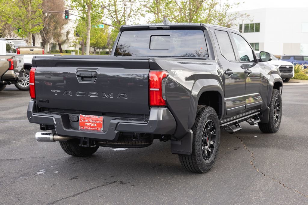 New 2026 Toyota Tacoma TRD Sport image 5