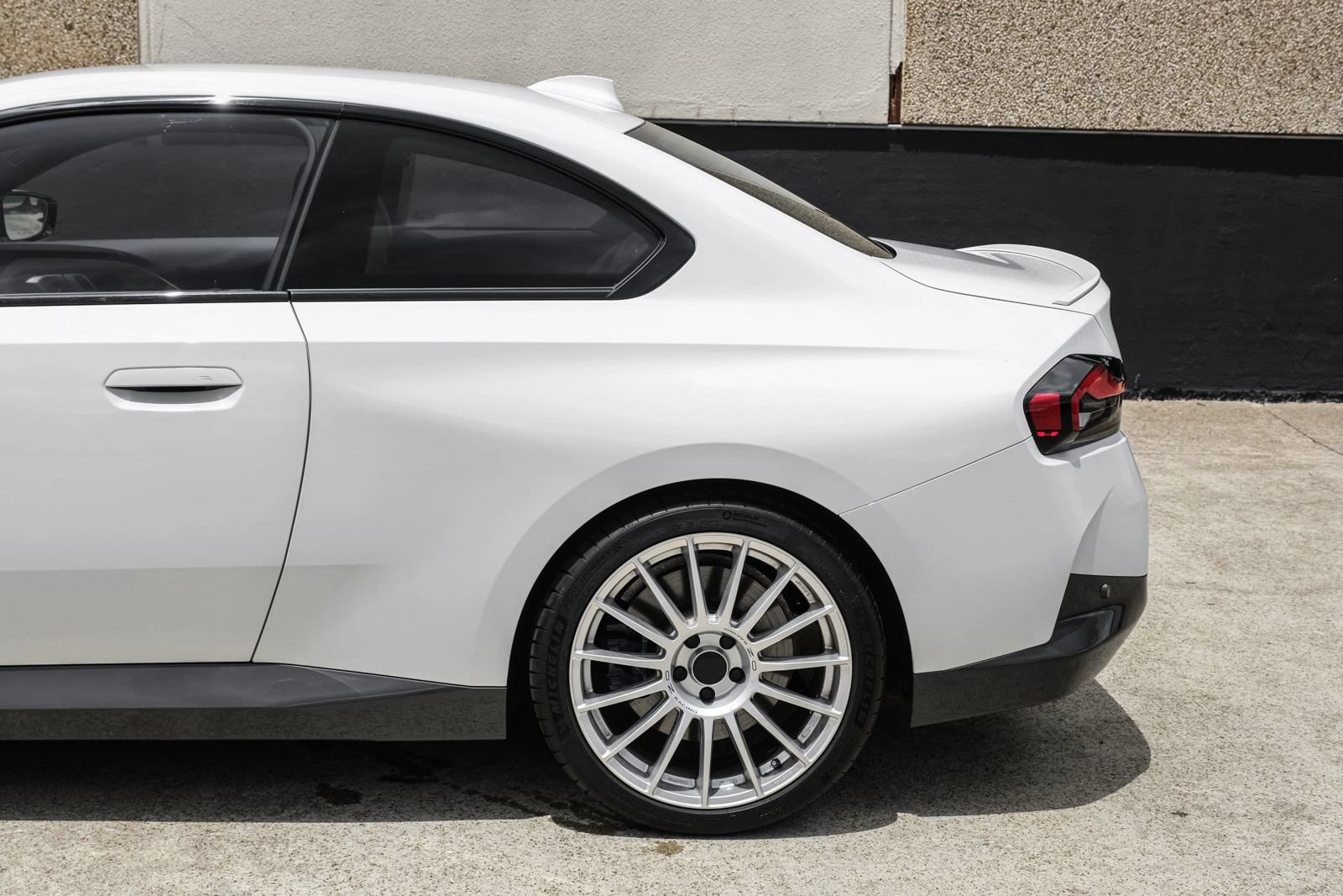 Used 2022 BMW 230i Coupe w/ M Sport Package RWD image 12