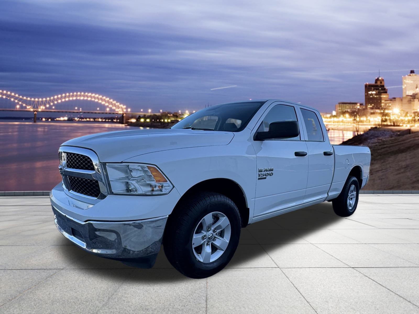 Used 2024 RAM 1500 Classic SLT