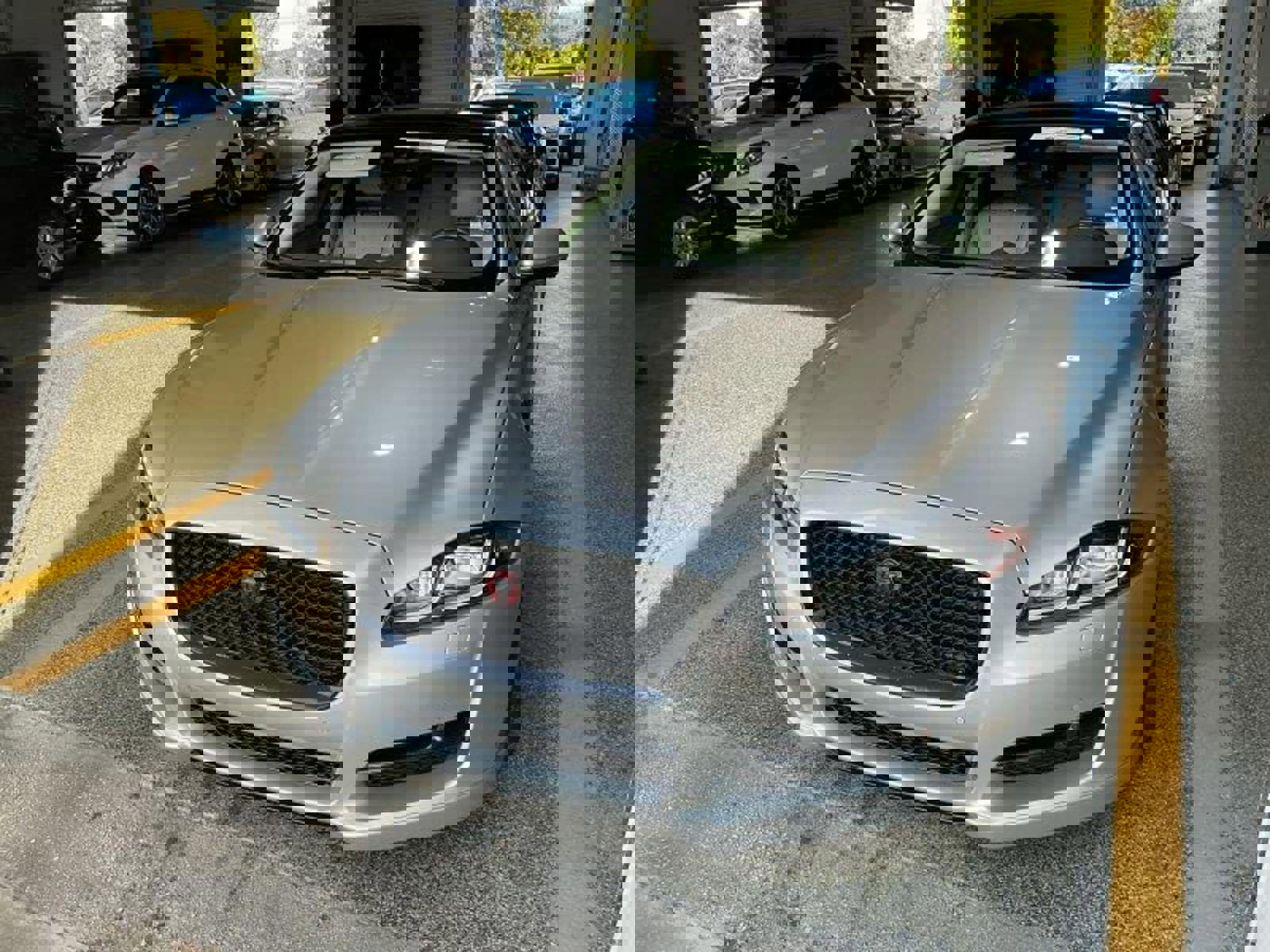 Used 2019 Jaguar XJ R-Sport