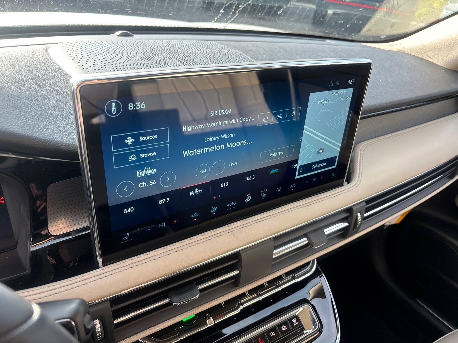 New 2026 Lincoln Corsair Premiere image 19