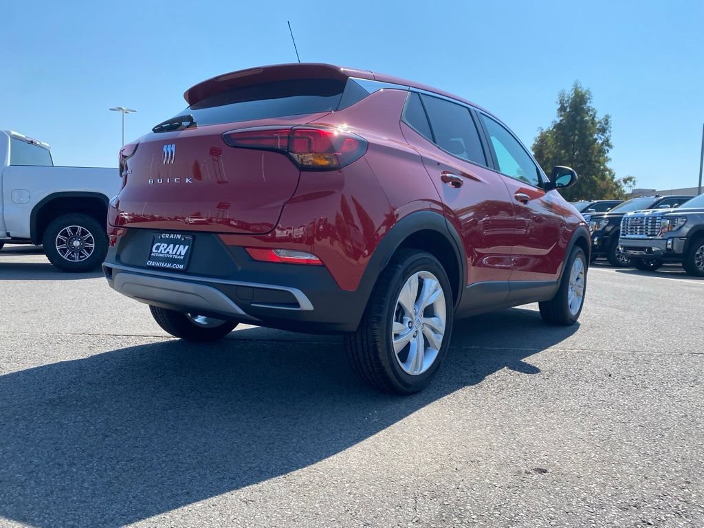 New 2026 Buick Encore GX Preferred w/ Comfort Package FWD image 7