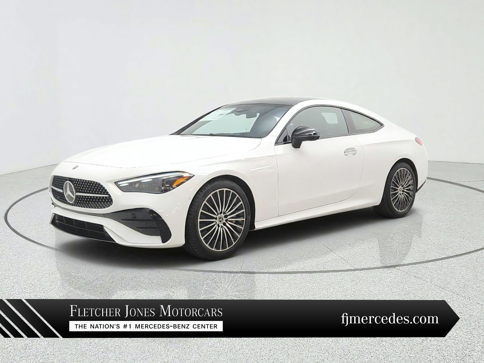 New 2027 Mercedes-Benz CLE 450 4MATIC Coupe image 1