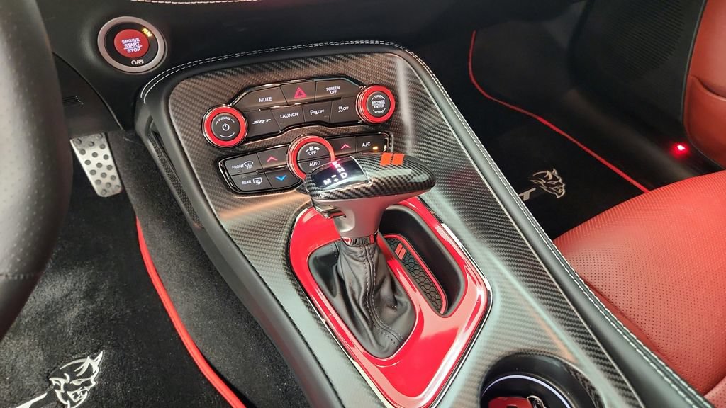 Used 2023 Dodge Challenger SRT Hellcat RWD image 23