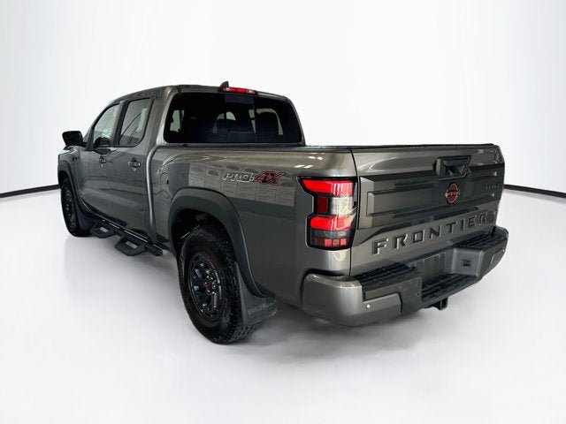 Certified 2025 Nissan Frontier PRO-4X w/ Pro Convenience Package AWD/4WD image 7