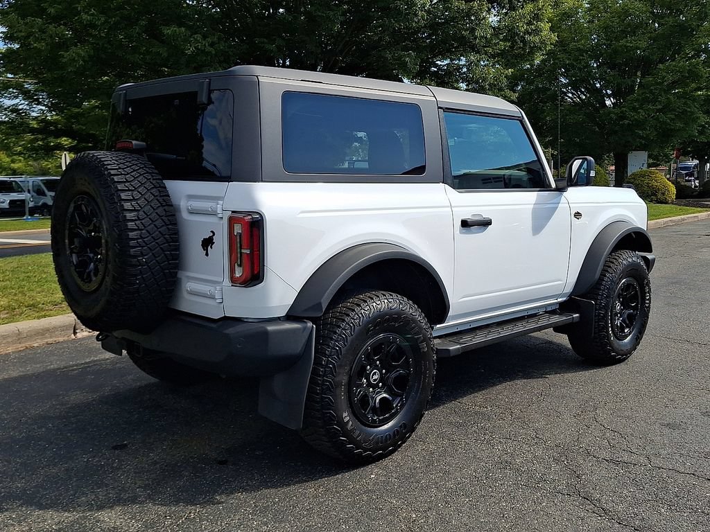 Used 2023 Ford Bronco Wildtrak AWD/4WD image 9