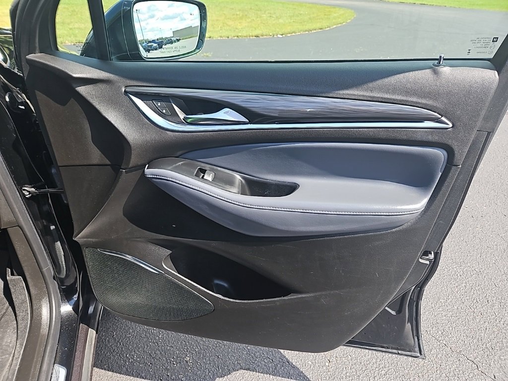 Used 2024 Buick Enclave Essence w/ Trailering Package, 5000 lbs. image 32