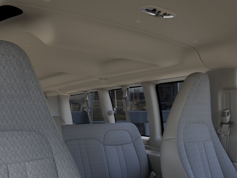 New 2027 Chevrolet Express 2500 RWD image 48