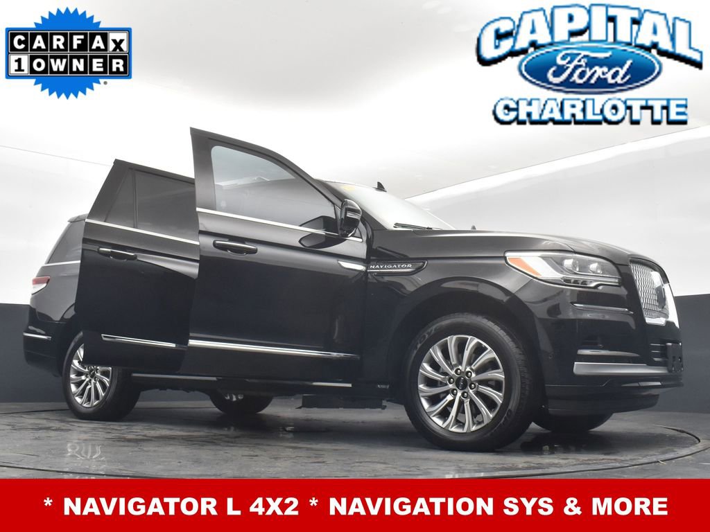 Used 2022 Lincoln Navigator L 2WD image 37