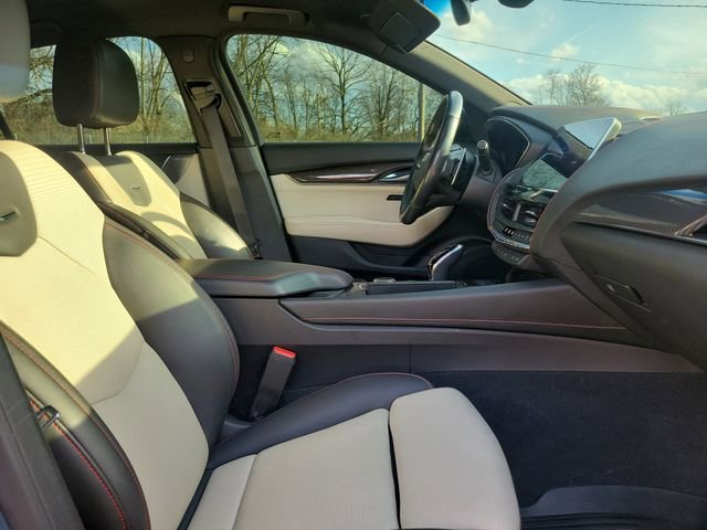 Certified 2023 Cadillac CT5 Sport image 28