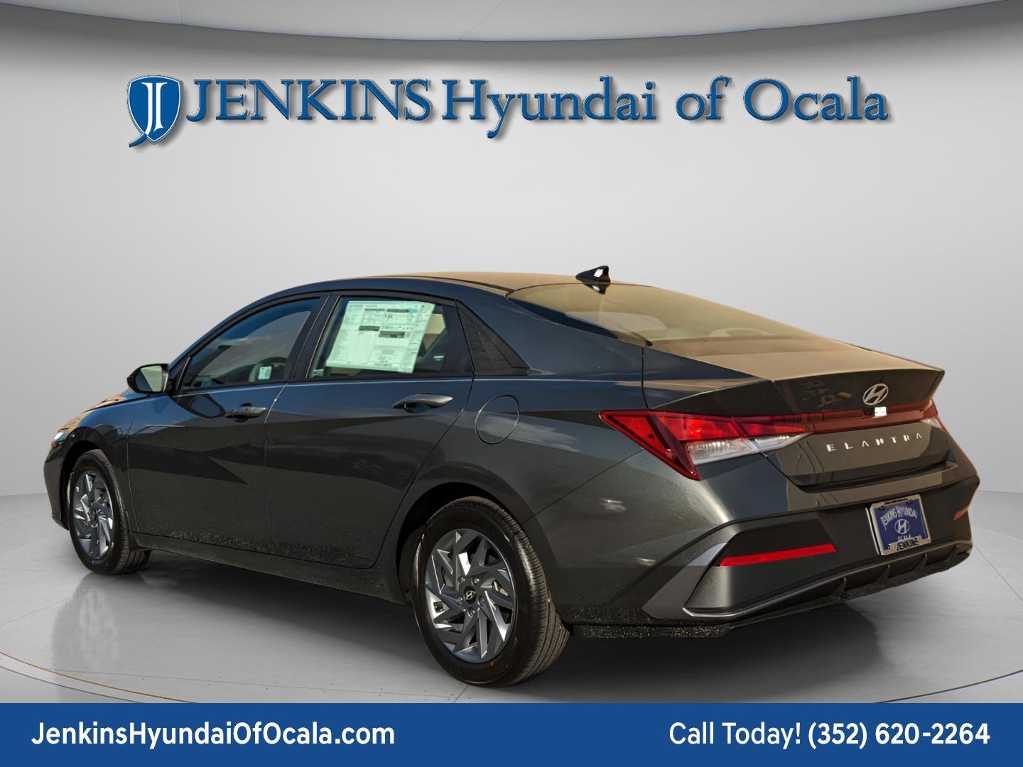 New 2026 Hyundai Elantra Sport image 6