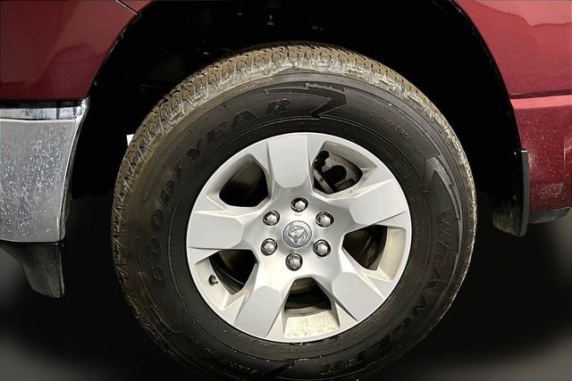 Used 2020 RAM 1500 Big Horn image 30