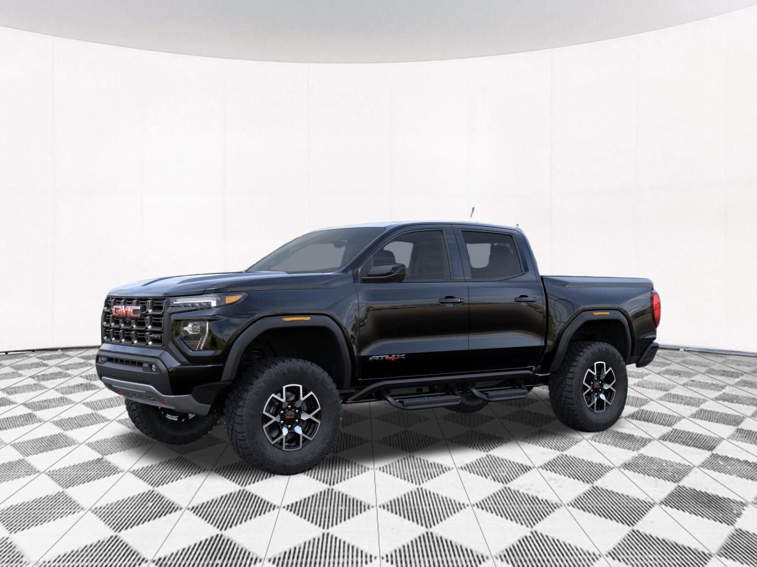 New 2026 GMC Canyon AT4X image 5