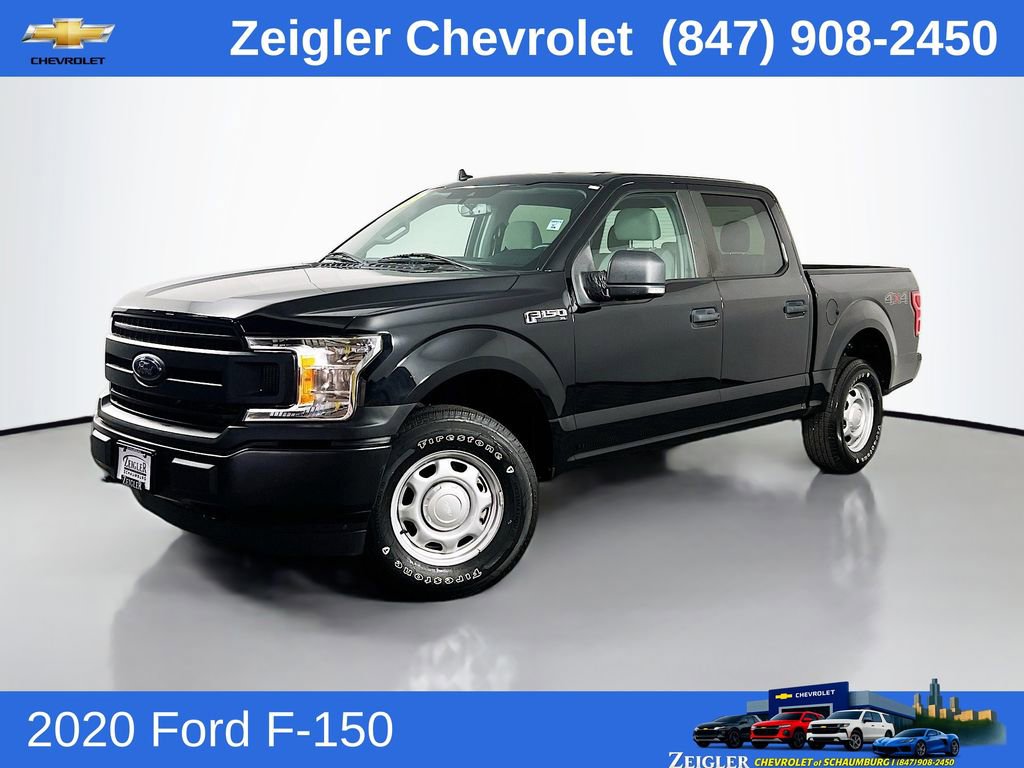 Used 2020 Ford F150 XL w/ XL Power Equipment Group