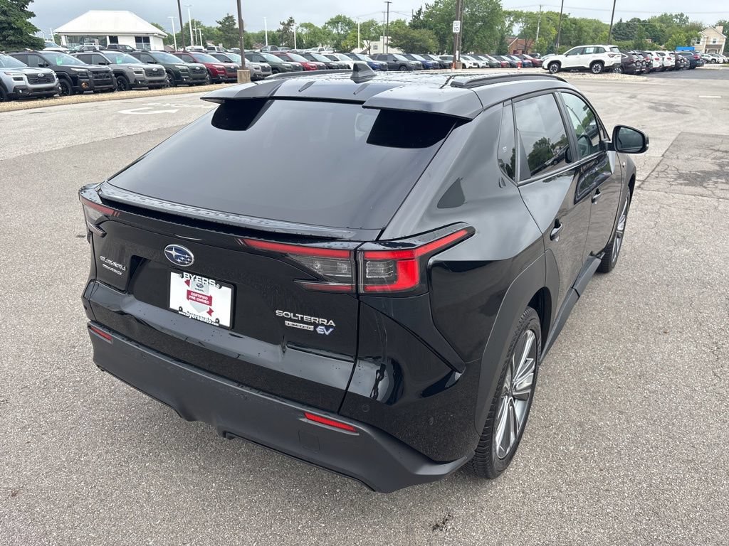 Certified 2023 Subaru Solterra AWD image 3