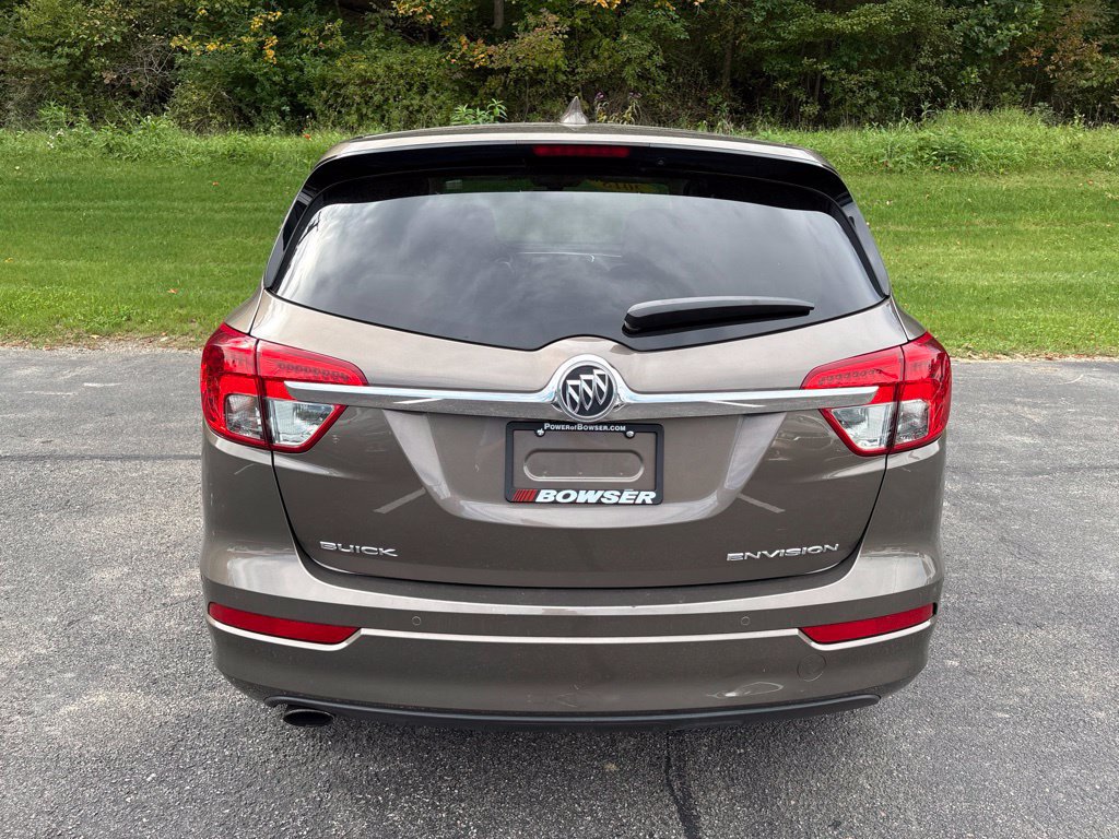 Used 2018 Buick Envision Preferred FWD image 4