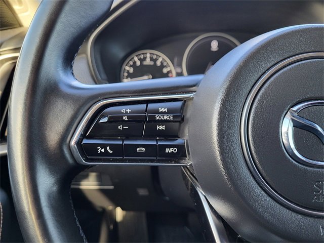 Used 2025 MAZDA CX-70 3.3 Turbo w/ Preferred Package image 8