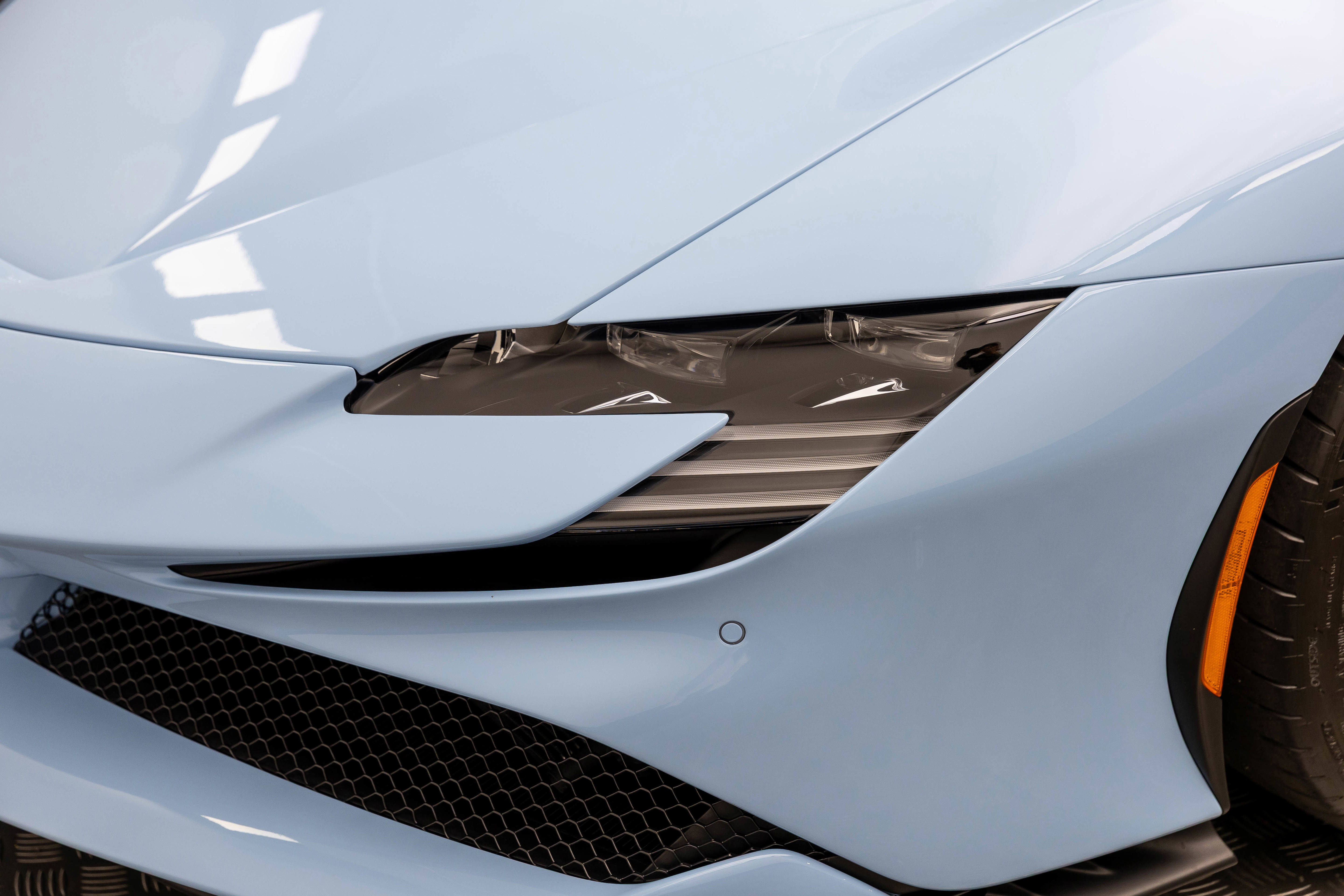 Certified 2024 Ferrari SF90 Spider image 54