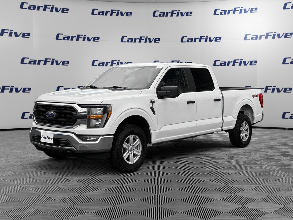 Used 2023 Ford F150 XLT AWD/4WD image 1