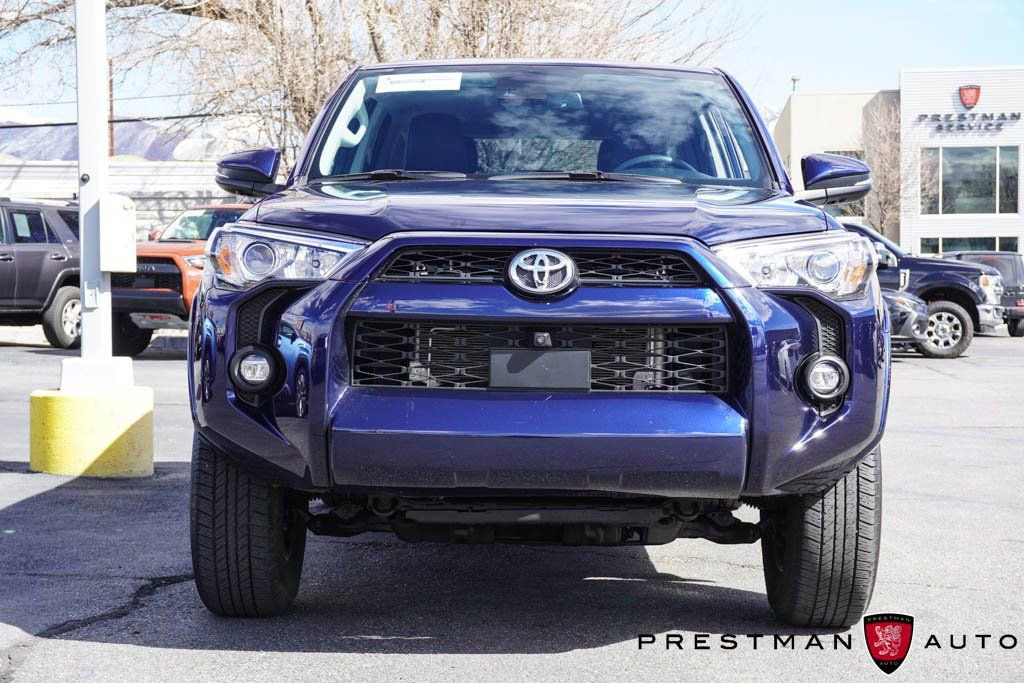 Used 2023 Toyota 4Runner SR5 Premium w/ Moonroof Package image 16