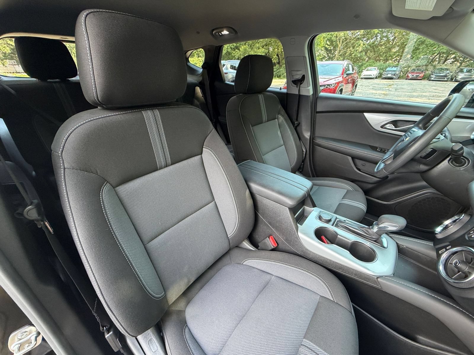 Used 2026 Chevrolet Blazer LT FWD image 37