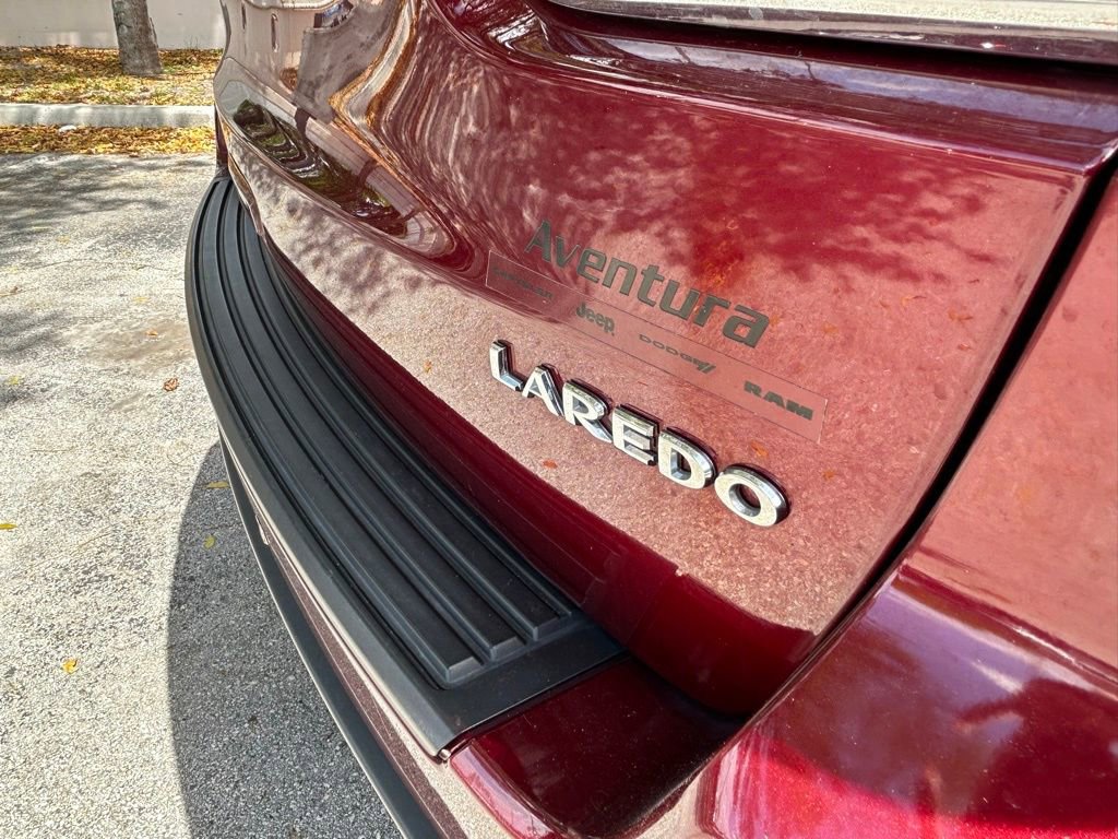 Used 2021 Jeep Grand Cherokee Laredo X RWD image 37