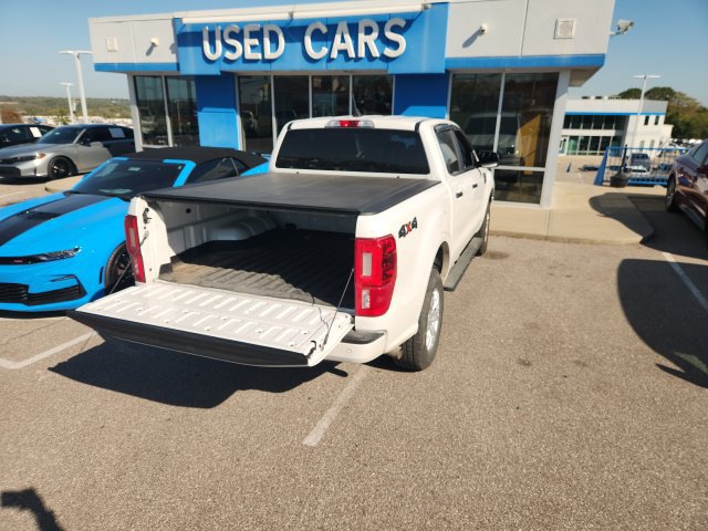Used 2019 Ford Ranger XLT AWD/4WD image 8
