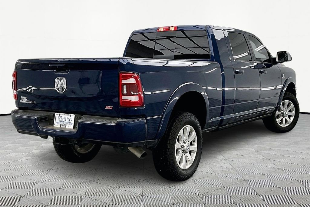 Used 2022 RAM 2500 Laramie image 2
