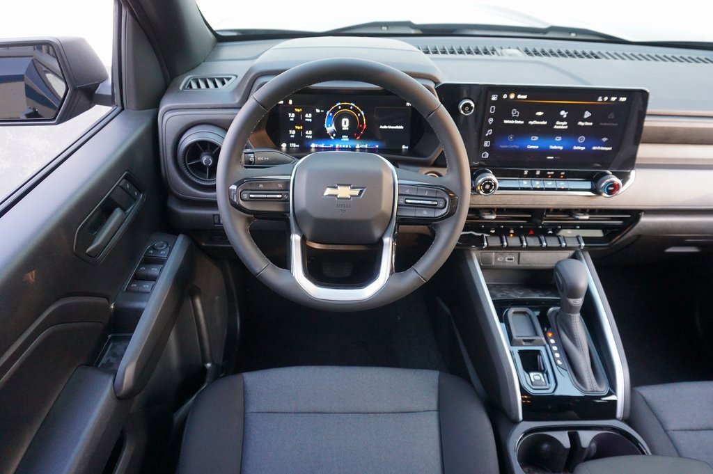 New 2026 Chevrolet Colorado W/T w/ Advanced Trailering Package image 12