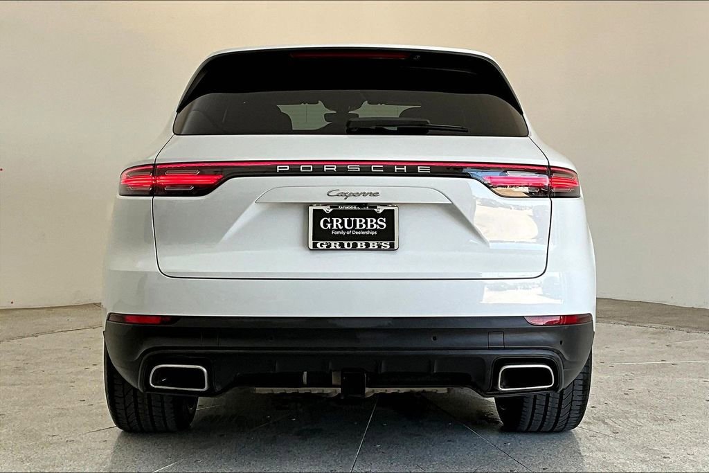 Used 2023 Porsche Cayenne image 6