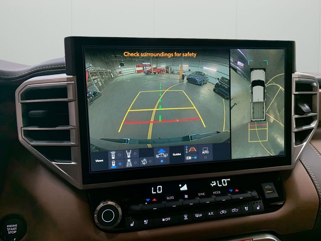 New 2025 Toyota Tundra 1794 Edition image 21