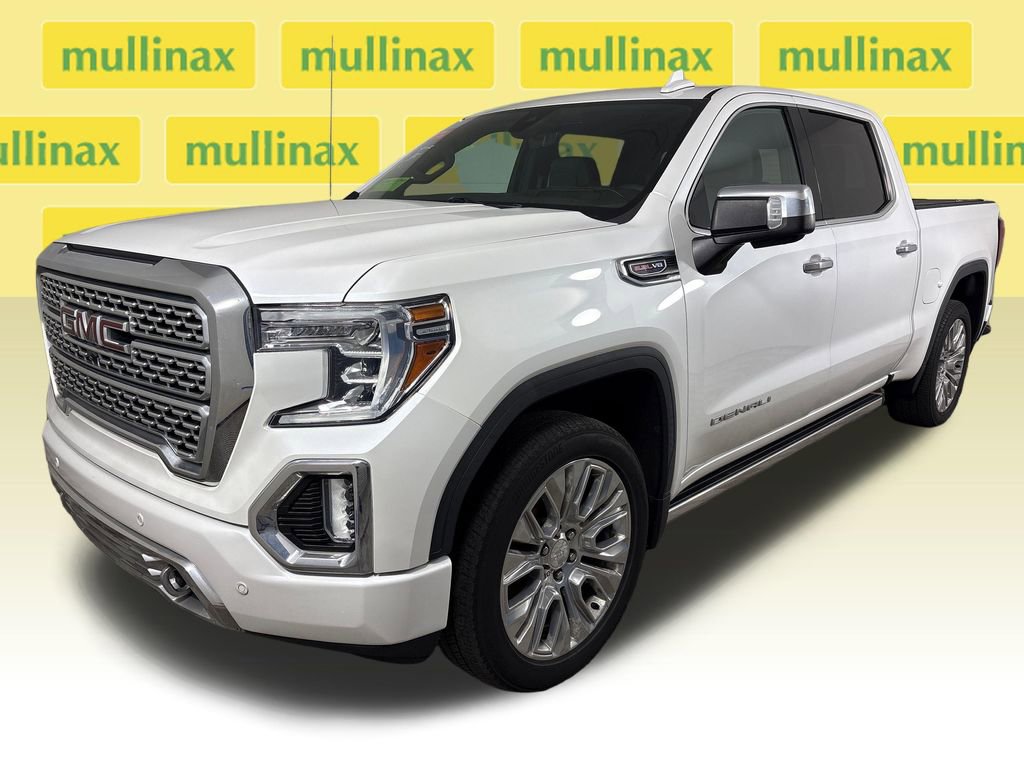 Used 2021 GMC Sierra 1500 Denali w/ Denali Ultimate Package image 12