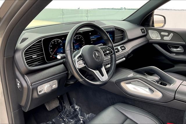 Used 2022 Mercedes-Benz GLE 350 4MATIC w/ Premium Package image 14
