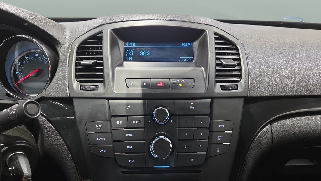 Used 2011 Buick Regal CXL w/ RL3 Preferred Equipment Group FWD image 12